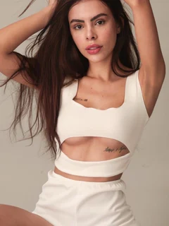 Ameline escort in London