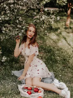 Andrea escort in London