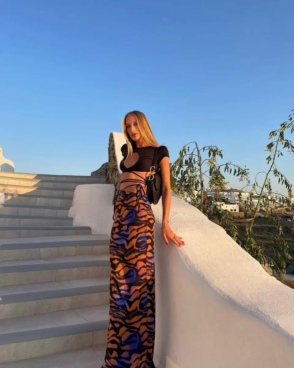 April escort in London