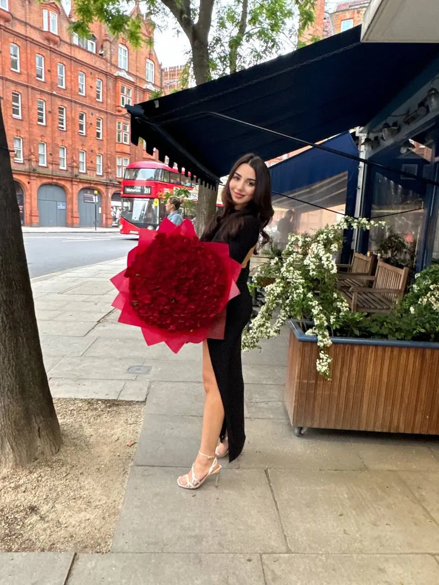 Beatrice escort in London