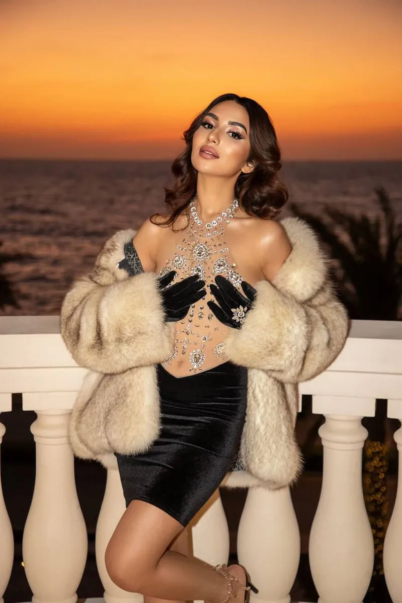 Beatrice escort in London