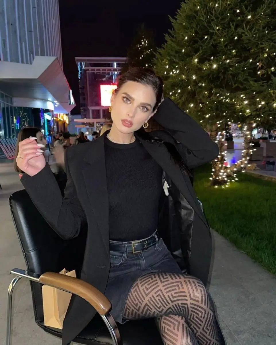 Belle escort in London