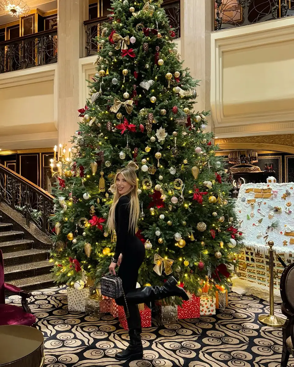 Camilla escort in London