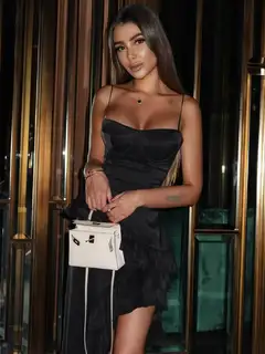 Cecilia escort in London