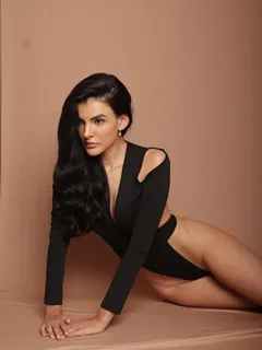 Colette escort in London
