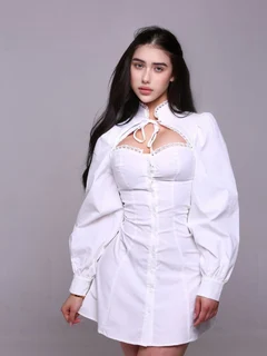 Coralie escort in London