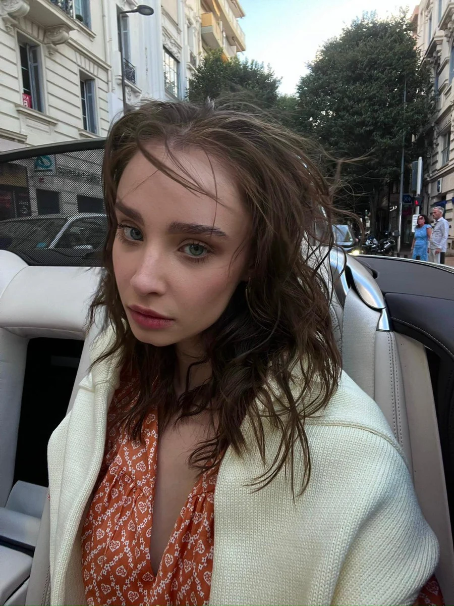 Daria escort in London