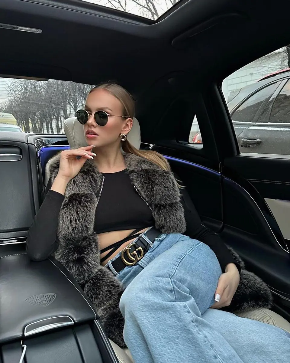 Francesca escort in London