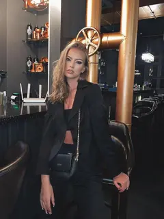 Francesca escort in London