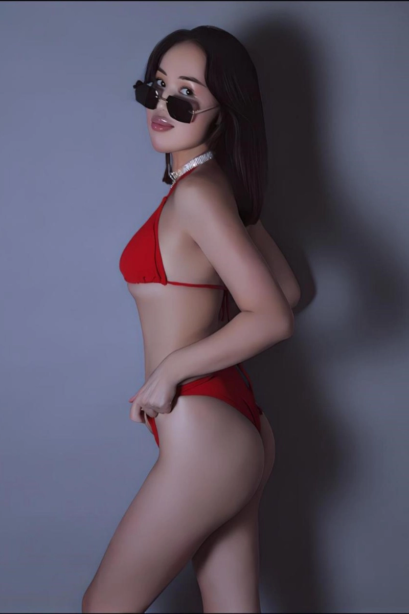 Giovanna escort in London