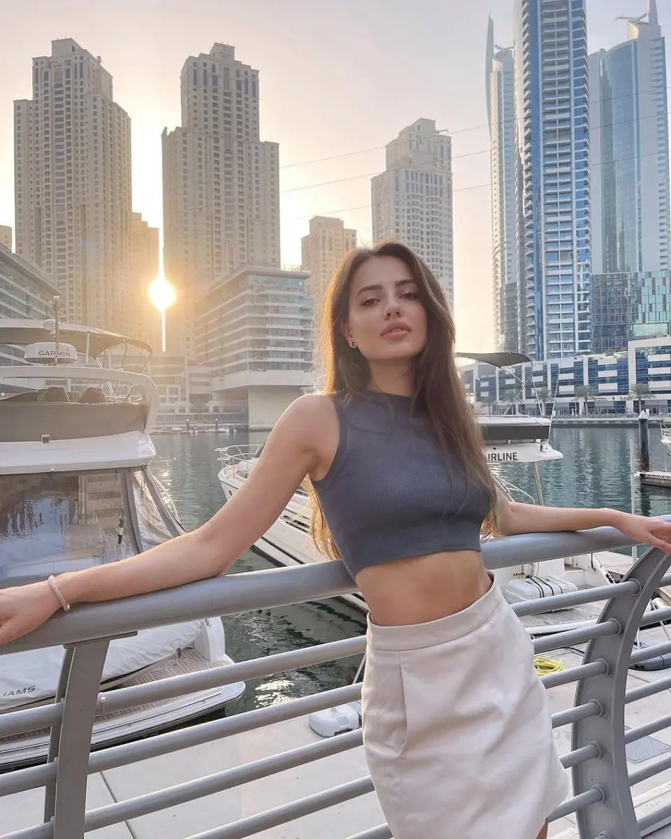 Harper escort in London