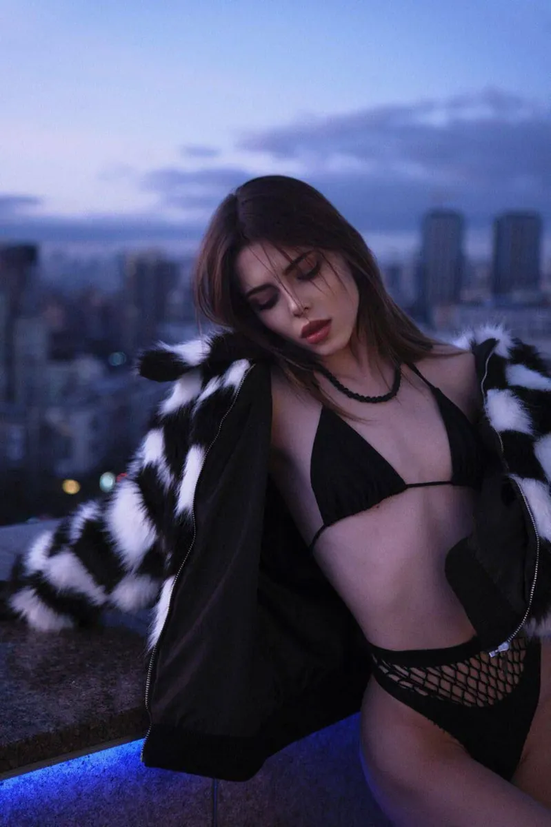 Jocelyn escort in London