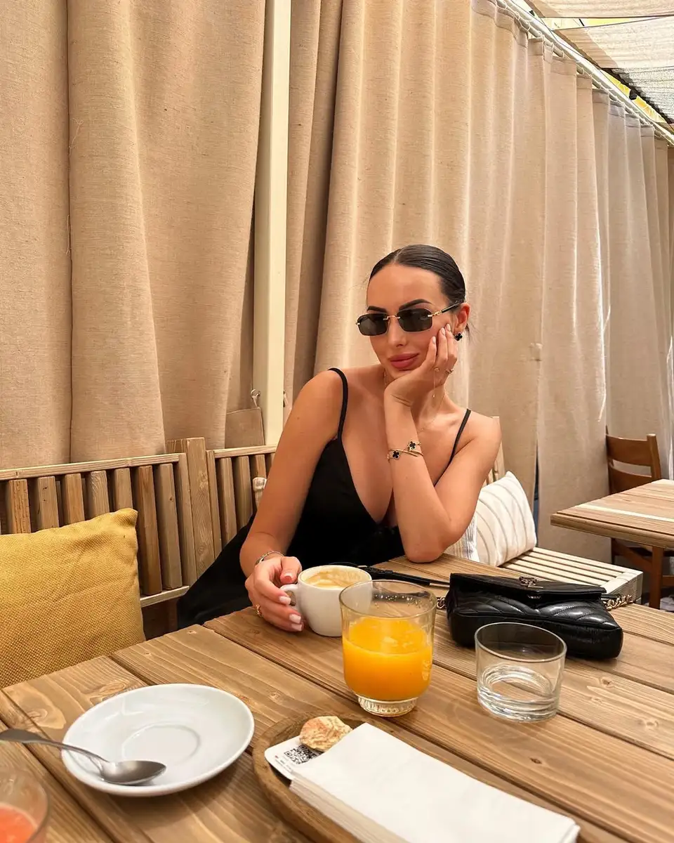 Juliette escort in London