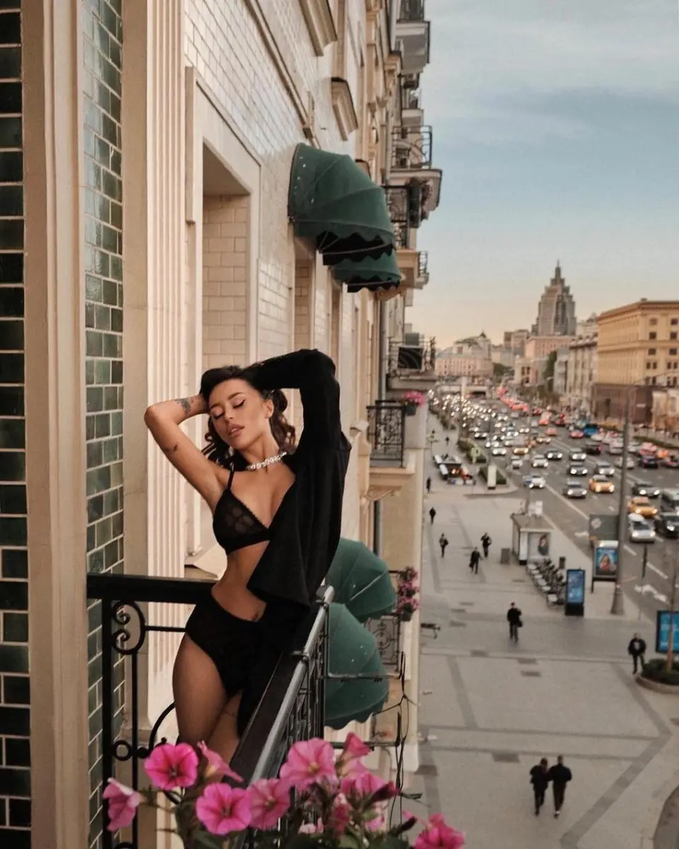 Katherine escort in London