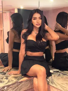 Kenzie escort in London