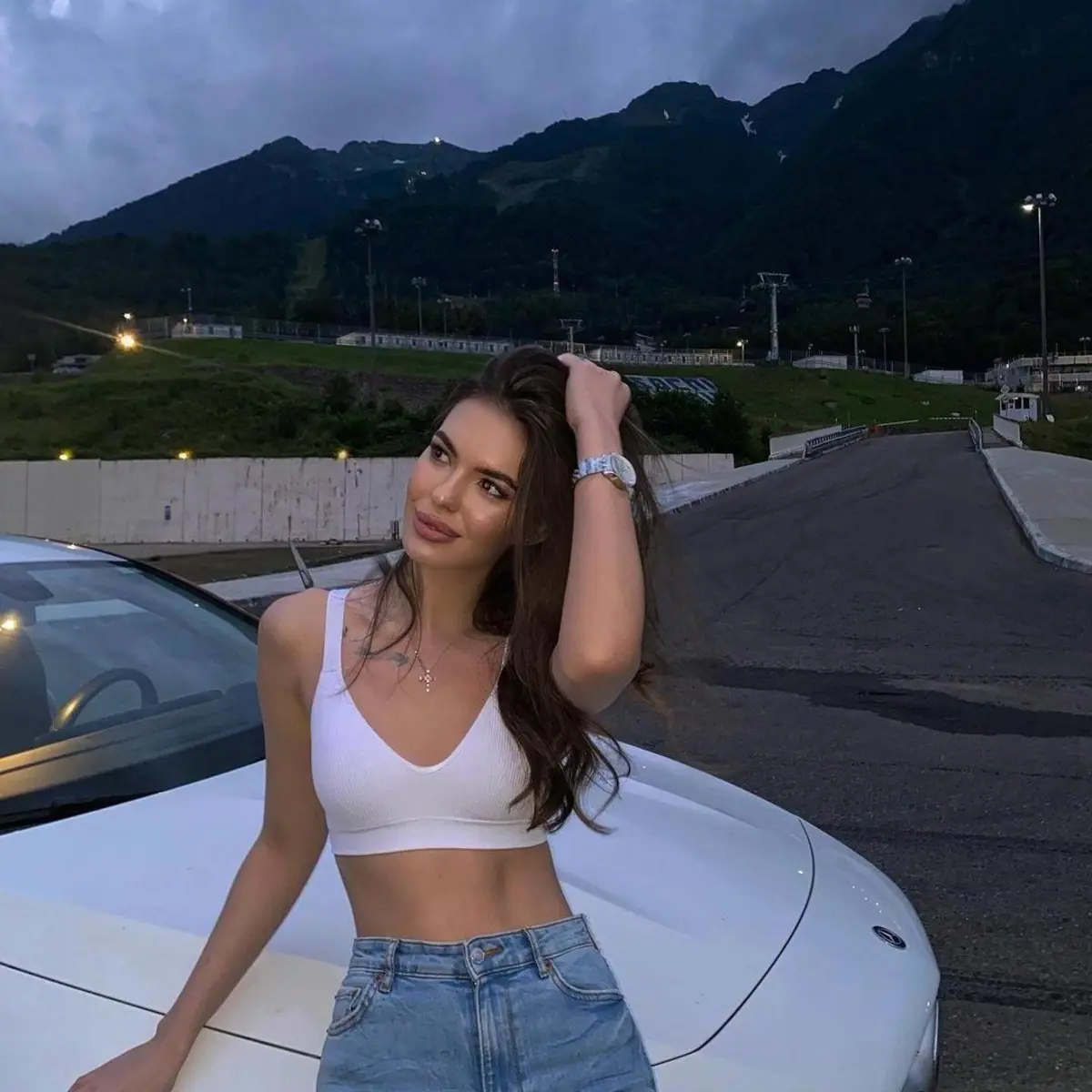 Lacey escort in London
