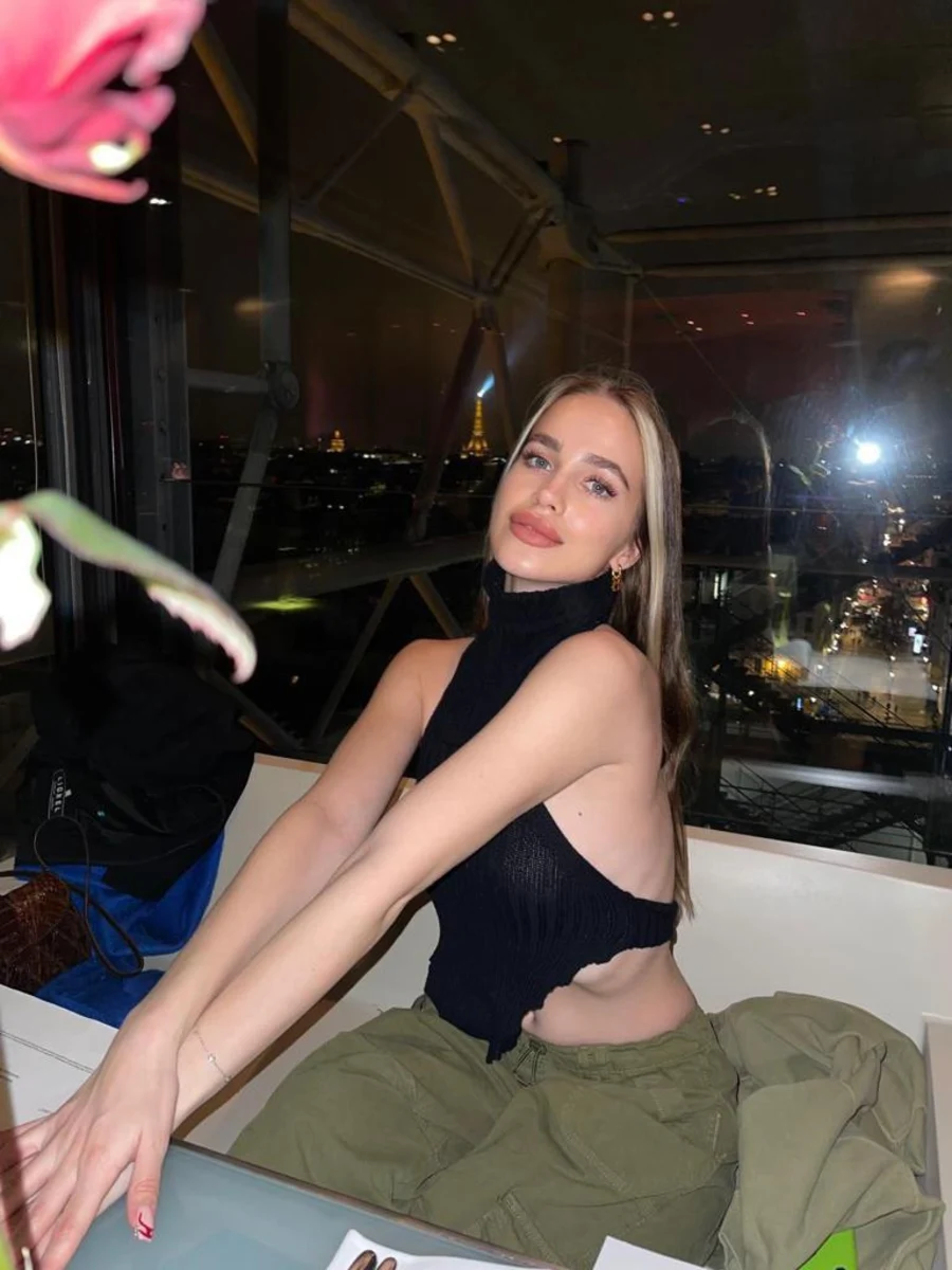 Lucia escort in London