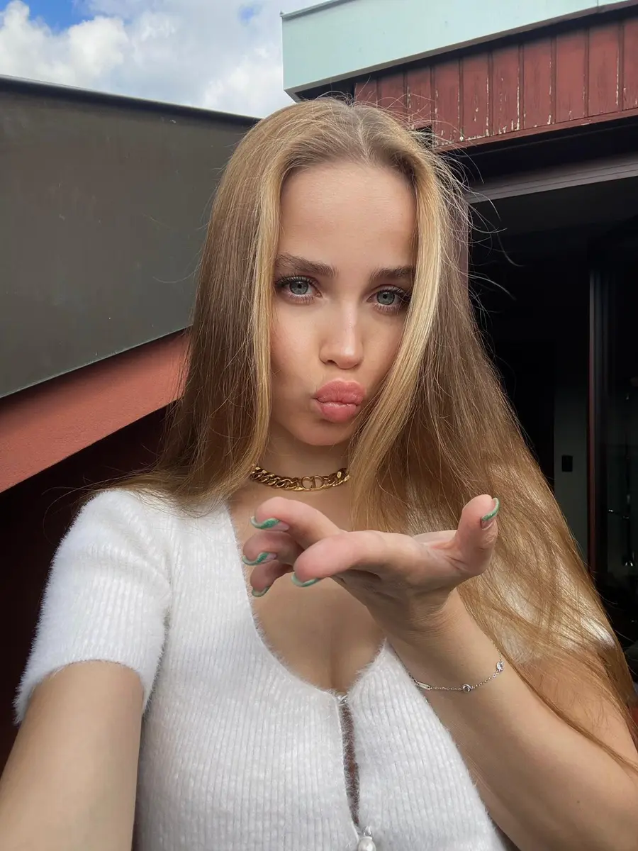 Lydia escort in London