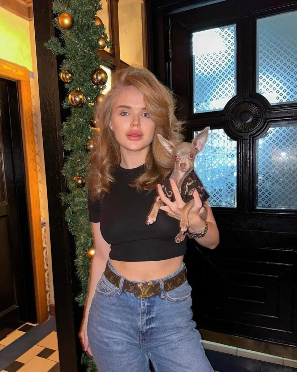 Madelyn escort in London