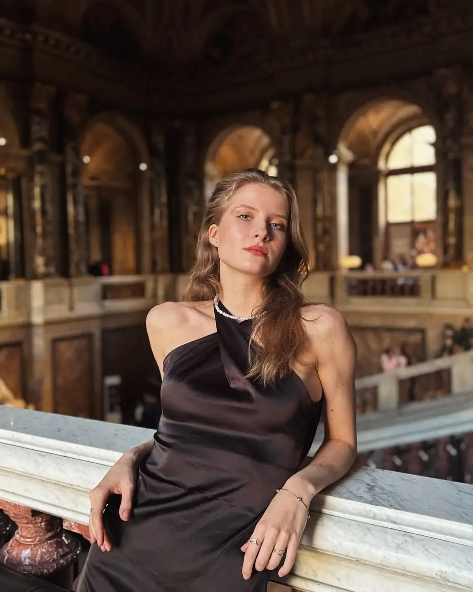Marina escort in London
