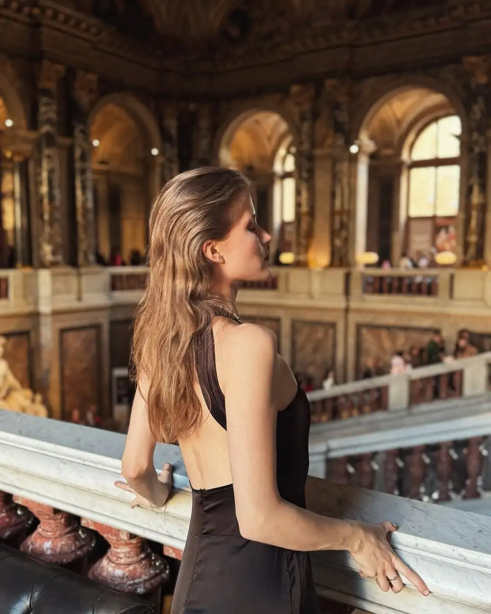 Marina escort in London