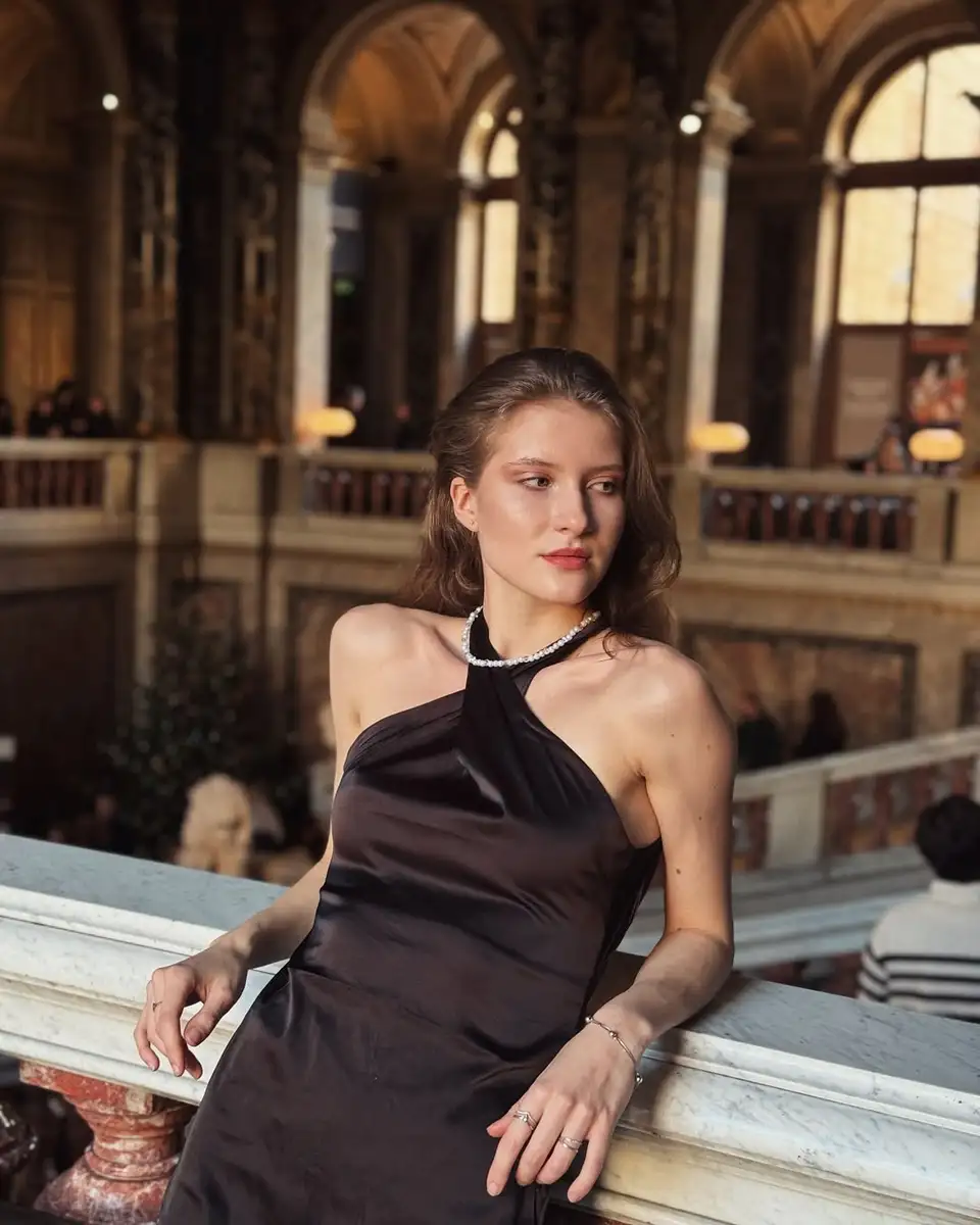 Marina escort in London