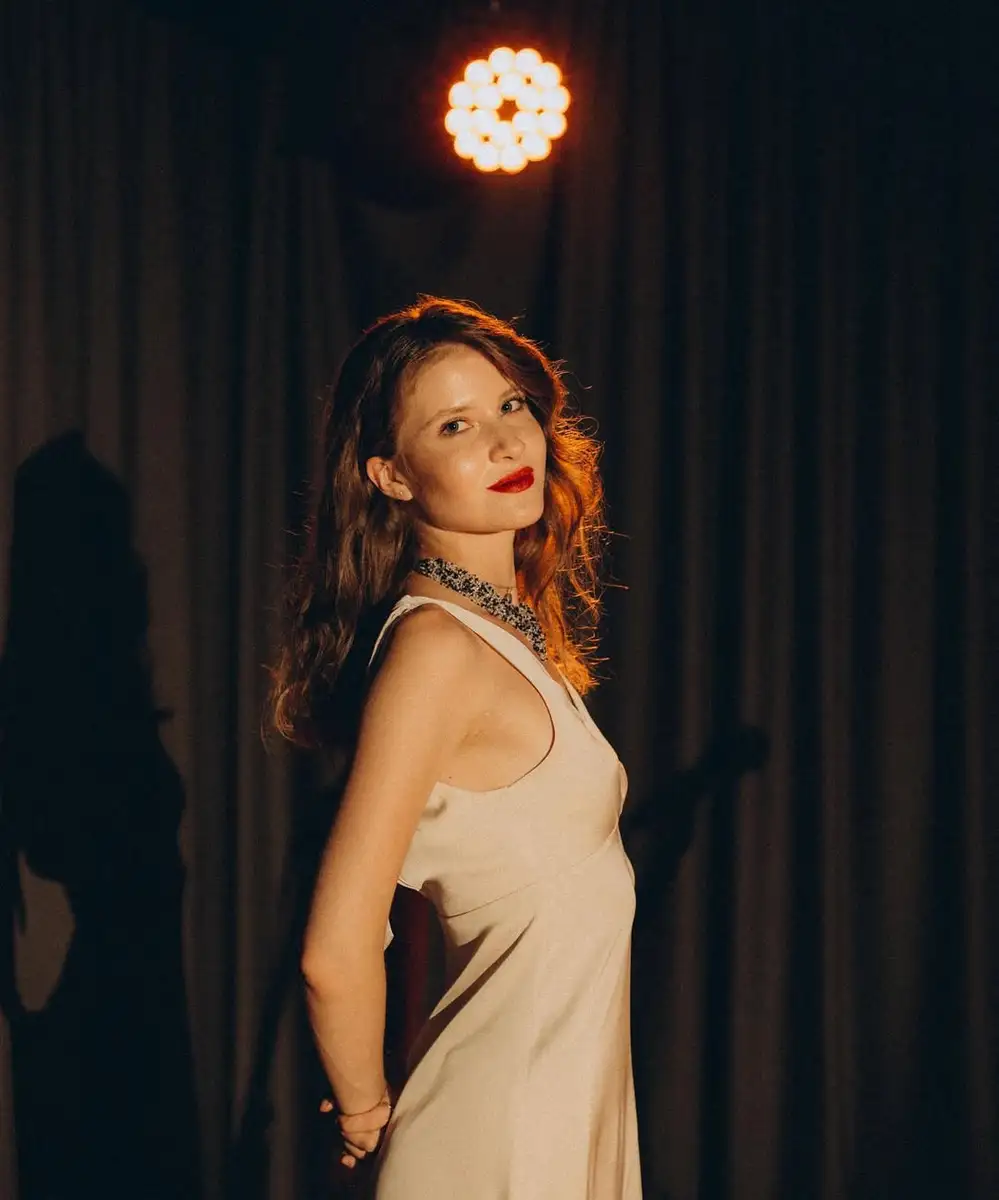 Marina escort in London