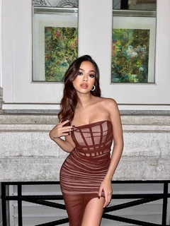 Milena escort in London