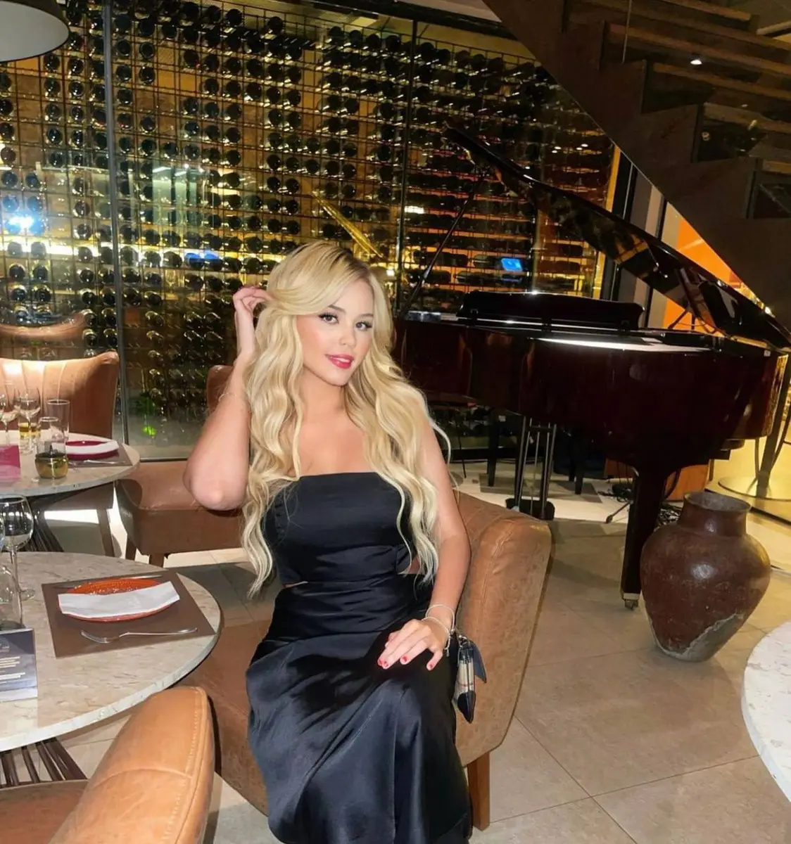 Rachel escort in London