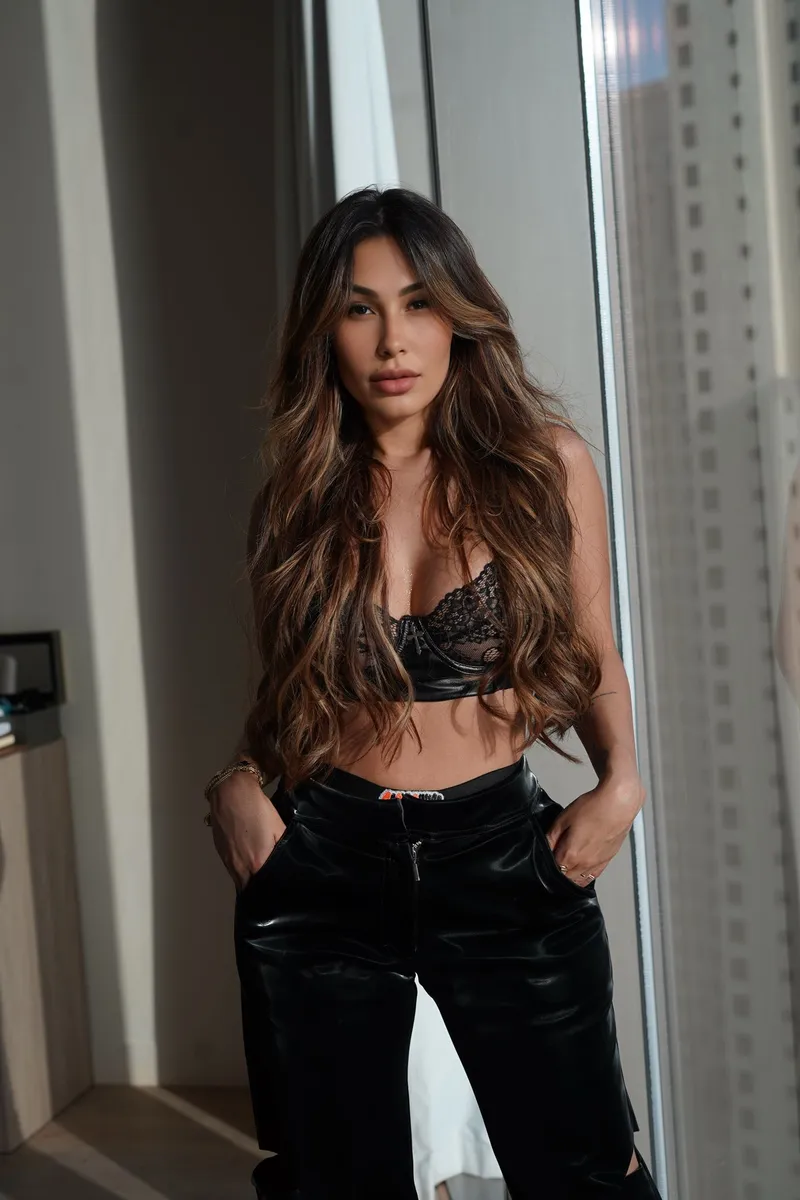 Selena escort in London