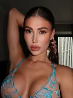 Seraphina escort in London