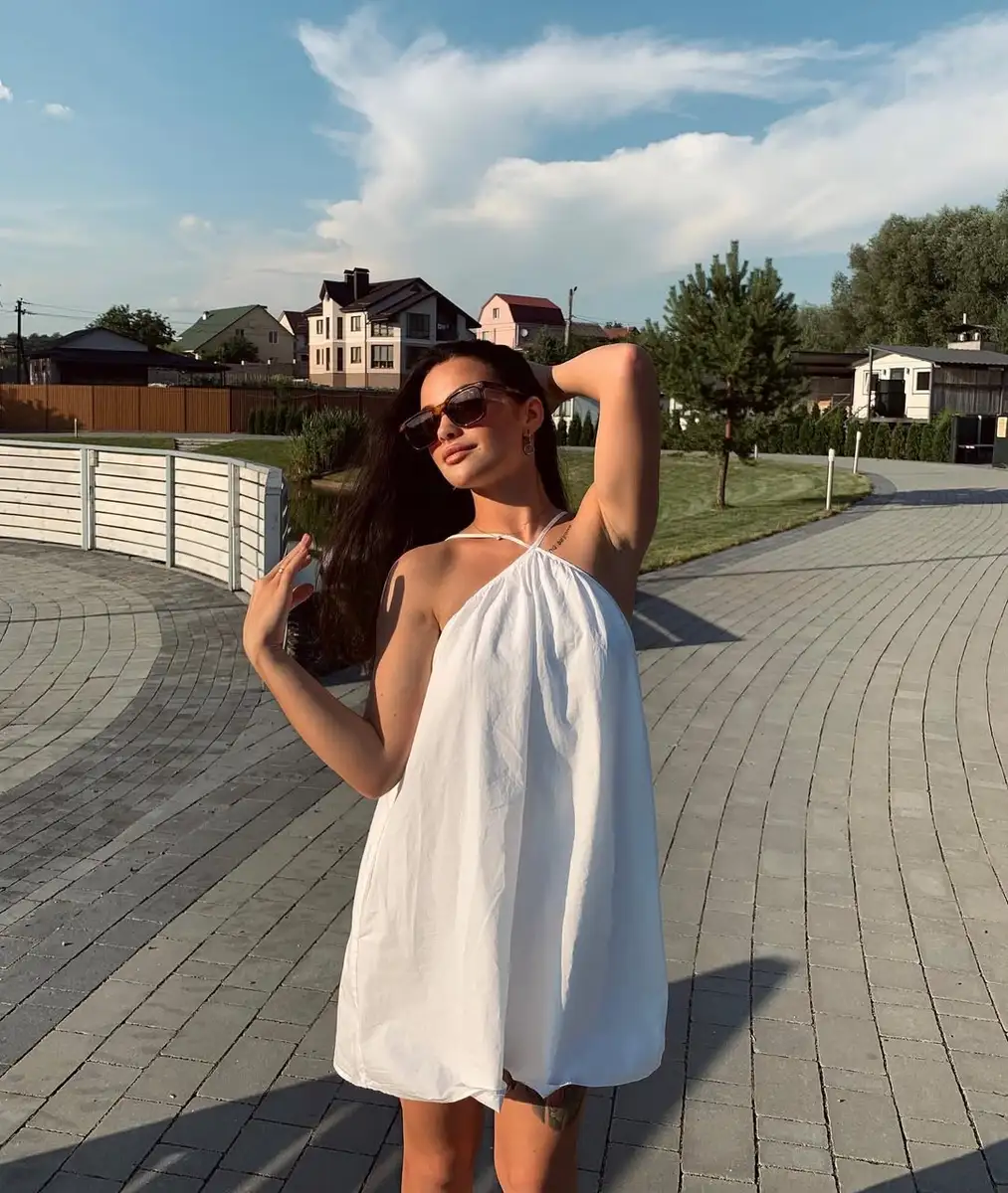 Serena escort in London