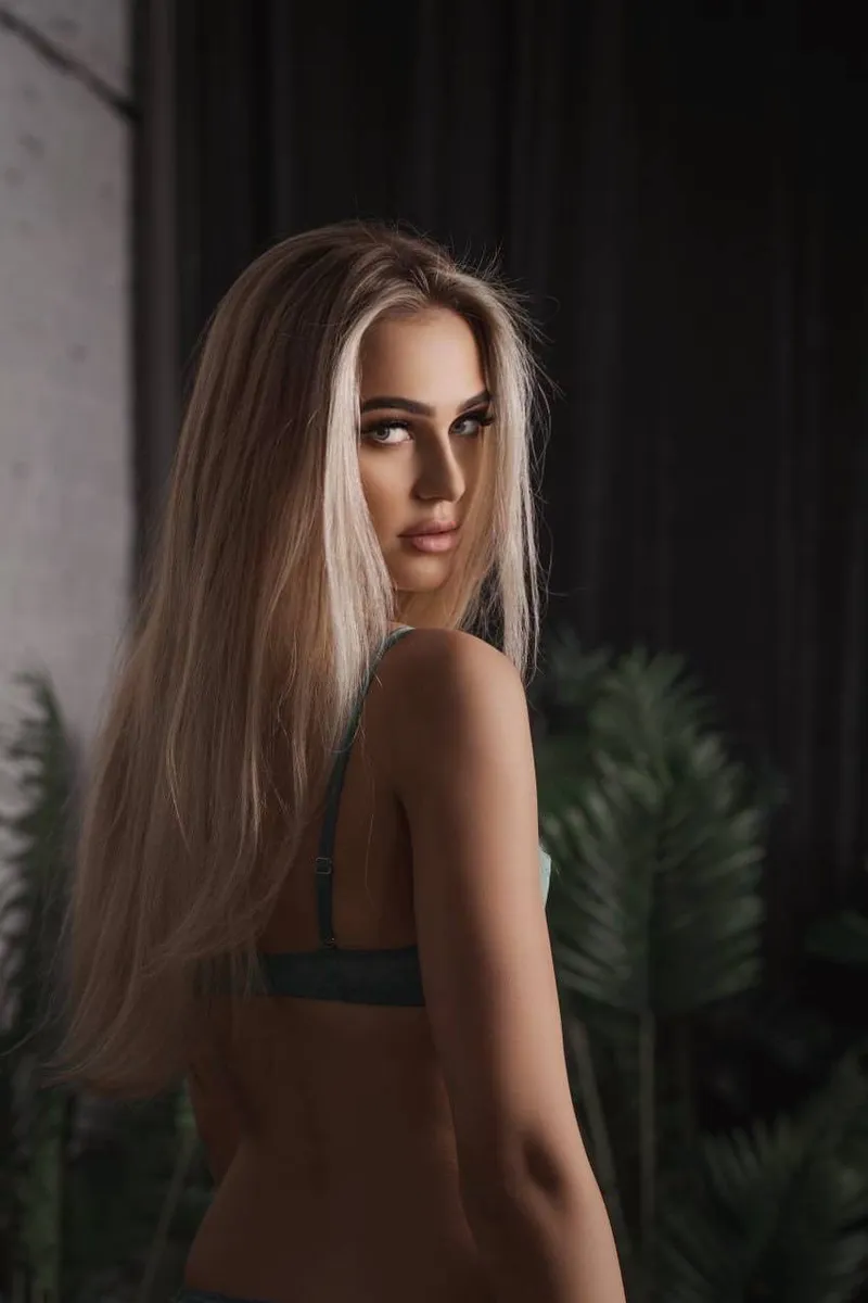 Solenne escort in London