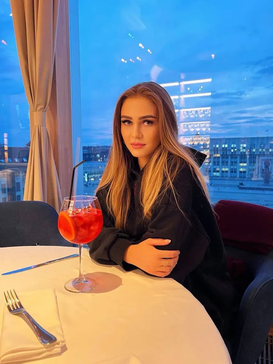 Solenne escort in London