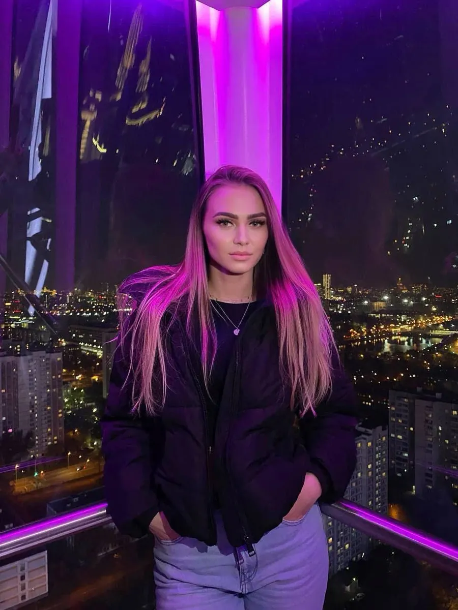 Solenne escort in London