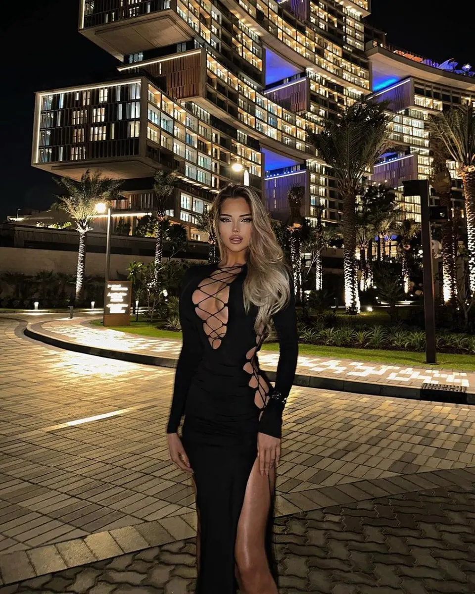Sylvia escort in London