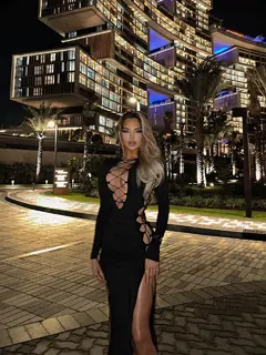Sylvia escort in London