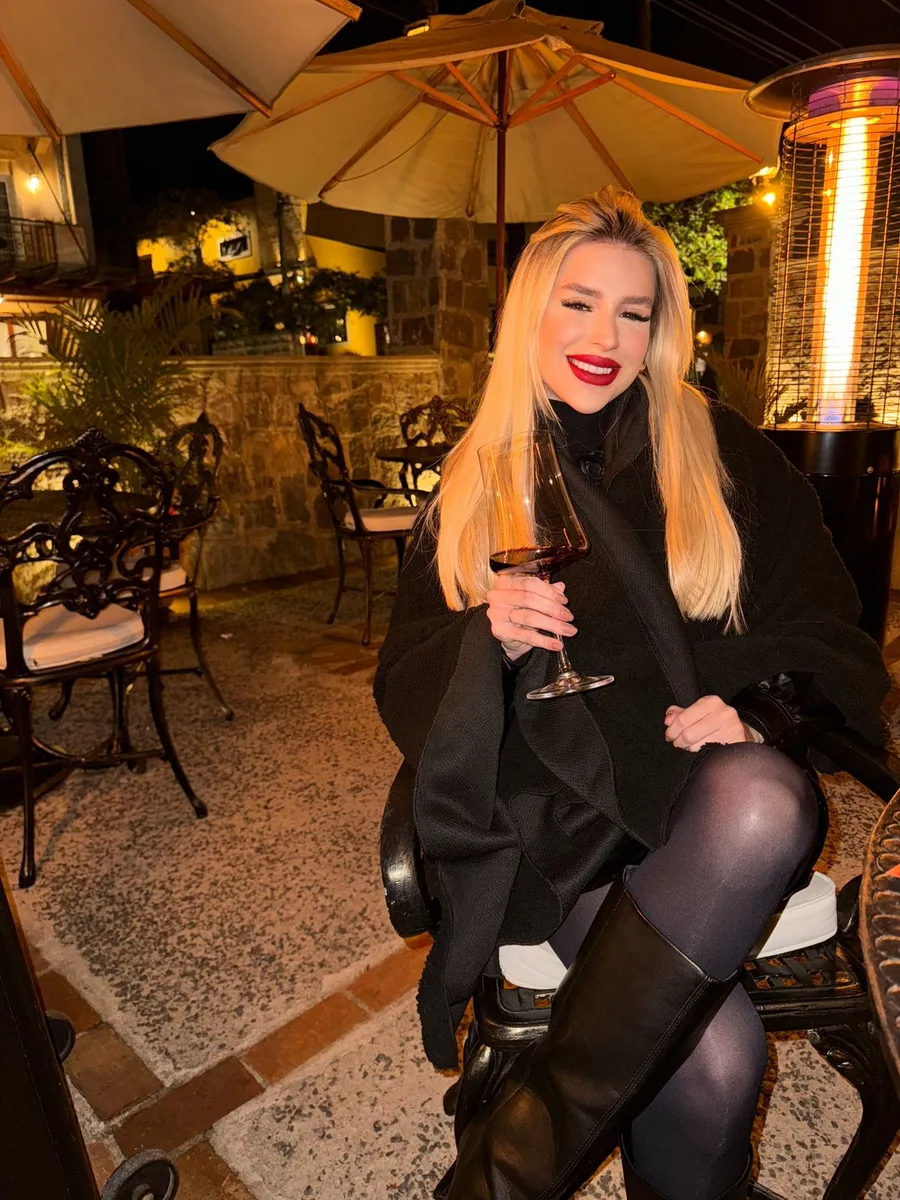 Tiffany escort in London