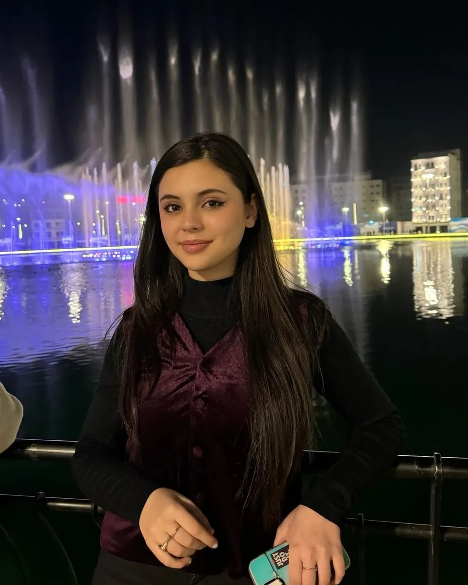 Winterly escort in London